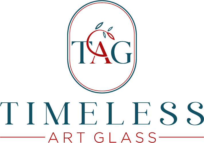 Timeless Art Glass Logo